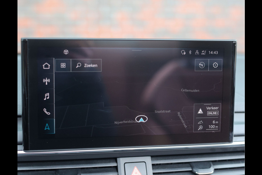 Audi A5 Cabriolet 45 TFSI Quattro S edition | Nekverwarming - B&O - Matrix