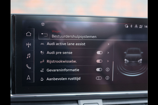 Audi A5 Cabriolet 45 TFSI Quattro S edition | Nekverwarming - B&O - Matrix