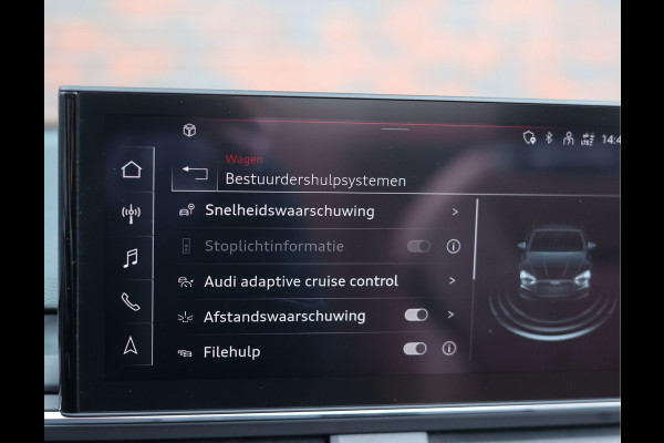 Audi A5 Cabriolet 45 TFSI Quattro S edition | Nekverwarming - B&O - Matrix