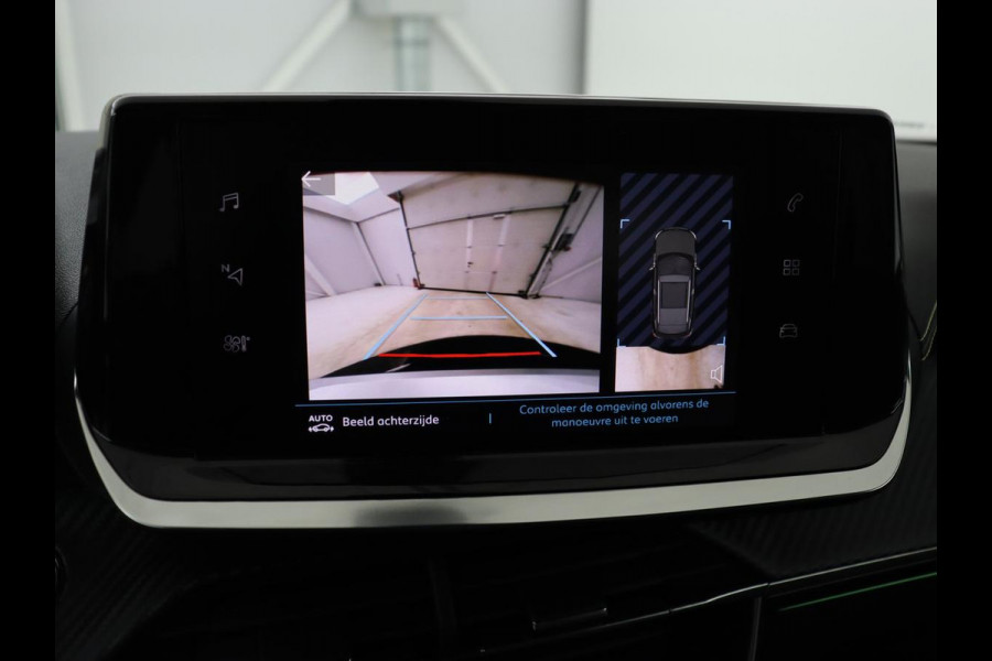 Peugeot e-2008 EV GT 50 kWh | SOH 98% | Carplay | Half leder | Camera | Digital Cockpit | Full LED | Cruise control | Climate control | Bluetooth