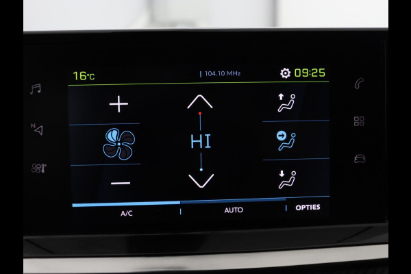 Peugeot e-2008 EV GT 50 kWh | SOH 98% | Carplay | Half leder | Camera | Digital Cockpit | Full LED | Cruise control | Climate control | Bluetooth