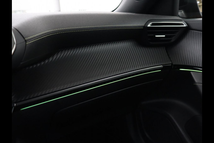 Peugeot e-2008 EV GT 50 kWh | SOH 98% | Carplay | Half leder | Camera | Digital Cockpit | Full LED | Cruise control | Climate control | Bluetooth