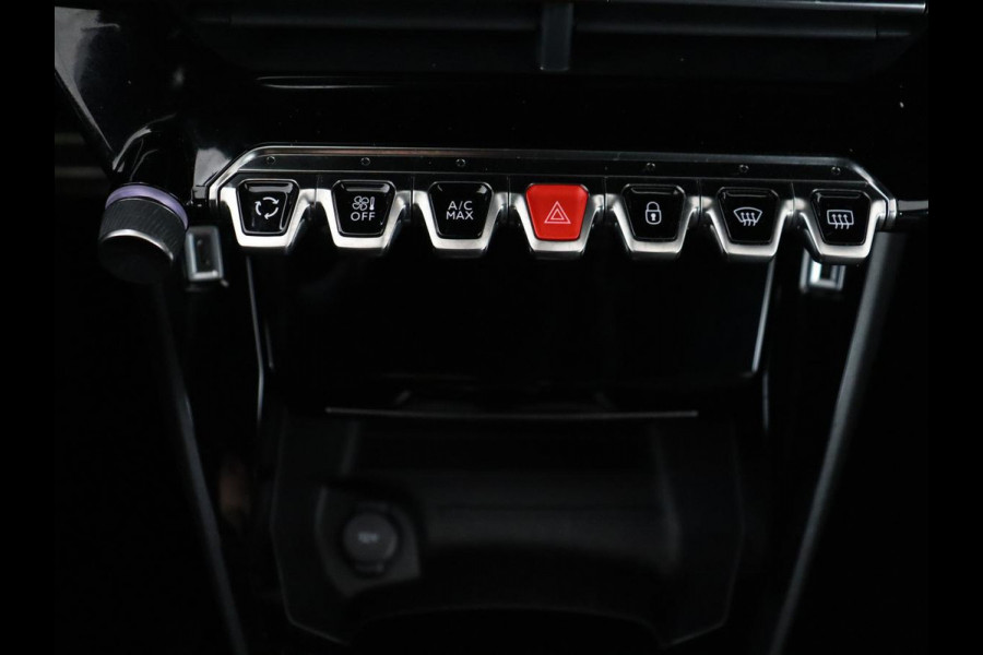 Peugeot e-2008 EV GT 50 kWh | SOH 98% | Carplay | Half leder | Camera | Digital Cockpit | Full LED | Cruise control | Climate control | Bluetooth