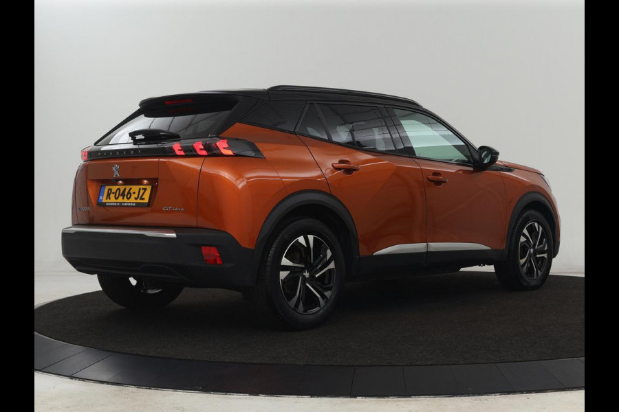 Peugeot e-2008 EV GT 50 kWh | SOH 98% | Carplay | Half leder | Camera | Digital Cockpit | Full LED | Cruise control | Climate control | Bluetooth