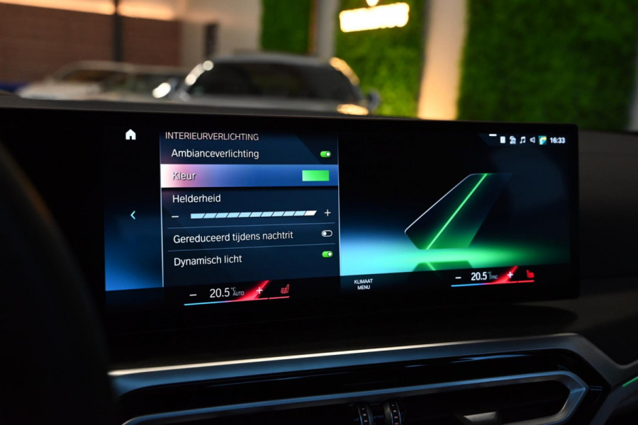 BMW i4 EDrive40 High Executive 84 kWh - M-Sport - Stuurverwarming - Harman Kardon - Adaptive Cruise Control - Schuifdak -