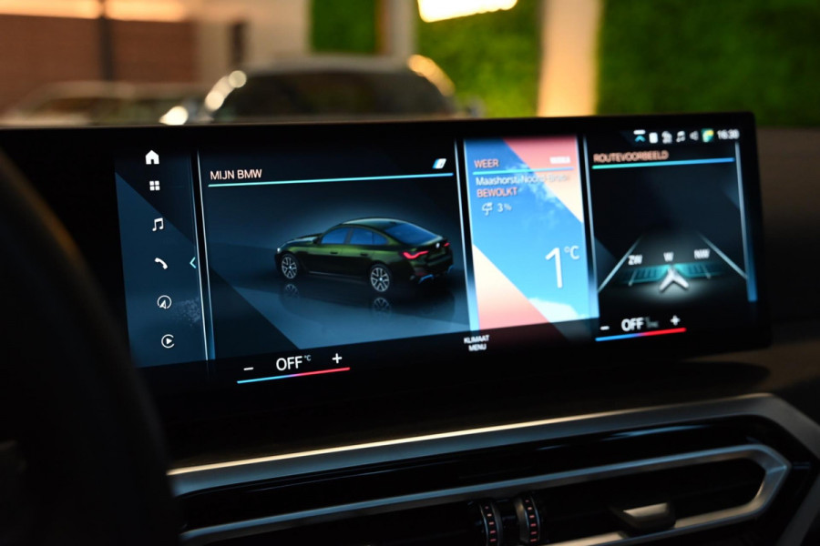 BMW i4 EDrive40 High Executive 84 kWh - M-Sport - Stuurverwarming - Harman Kardon - Adaptive Cruise Control - Schuifdak -