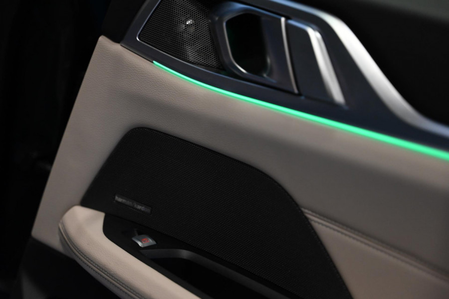 BMW i4 EDrive40 High Executive 84 kWh - M-Sport - Stuurverwarming - Harman Kardon - Adaptive Cruise Control - Schuifdak -