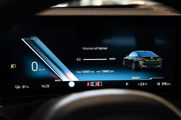 BMW i4 EDrive40 High Executive 84 kWh - M-Sport - Stuurverwarming - Harman Kardon - Adaptive Cruise Control - Schuifdak -