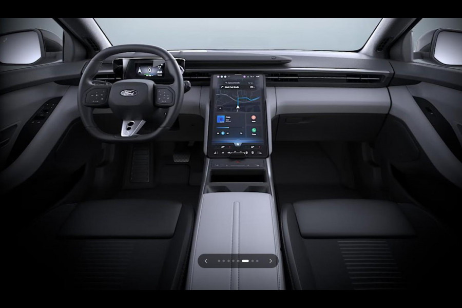 Ford Capri Extended Range RWD 77 kWh 286pk | Wegklapbare Trekhaak | Driver Assistance Pack | AGR stoelen