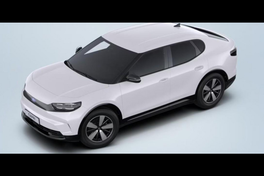 Ford Capri Extended Range RWD 77 kWh 286pk | Wegklapbare Trekhaak | Driver Assistance Pack | AGR stoelen