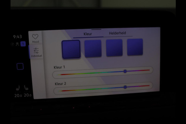 Volkswagen Golf 1.5 eTSI Style | Stoelverwarming | Trekhaak | Camera | Stuurverwarming | Memory | Sfeerverlichting | Carplay | Navigatie | Adaptive cruise | Parkeerhulp | Climate control