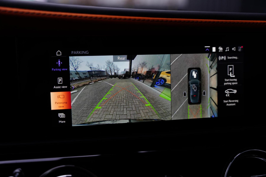 Rolls-Royce Spectre AWD Two Tone / Bespoke Audio / Pinstripe Mandarin / NL-Car