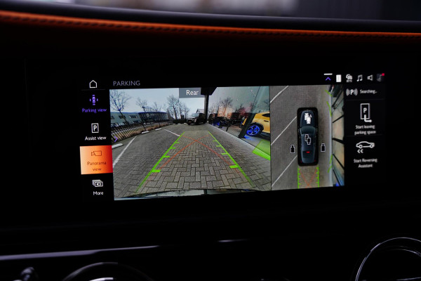 Rolls-Royce Spectre AWD Two Tone / Bespoke Audio / Pinstripe Mandarin / NL-Car