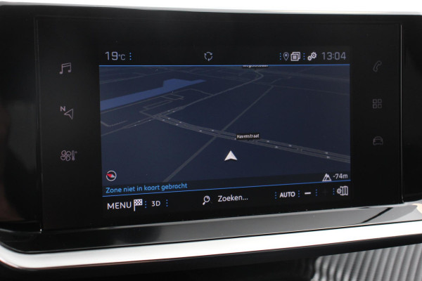 Peugeot 2008 1.2 PureTech 130pk Automaat Allure Navigatie Climate Control Lichtmetalen Velgen Parkeersensoren Cruise Control