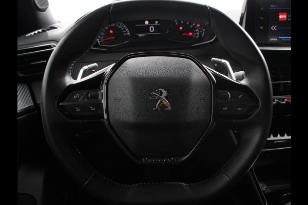 Peugeot 2008 1.2 PureTech 130pk Automaat Allure Navigatie Climate Control Lichtmetalen Velgen Parkeersensoren Cruise Control
