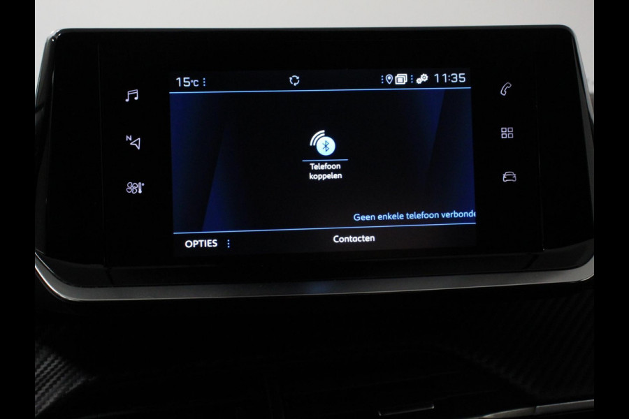 Peugeot 2008 1.2 PureTech 130pk Automaat Allure Navigatie Climate Control Lichtmetalen Velgen Parkeersensoren Cruise Control