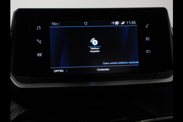 Peugeot 2008 1.2 PureTech 130pk Automaat Allure Navigatie Climate Control Lichtmetalen Velgen Parkeersensoren Cruise Control
