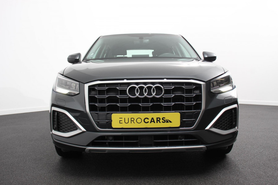 Audi Q2 35 TFSI 150PK S-tronic Prestige Navigatie Apple Carplay/Android Auto  Adaptive Cruise Control Parkeersensoren Camera Stoelverwarming