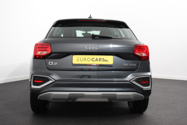 Audi Q2 35 TFSI 150PK S-tronic Prestige Navigatie Apple Carplay/Android Auto  Adaptive Cruise Control Parkeersensoren Camera Stoelverwarming