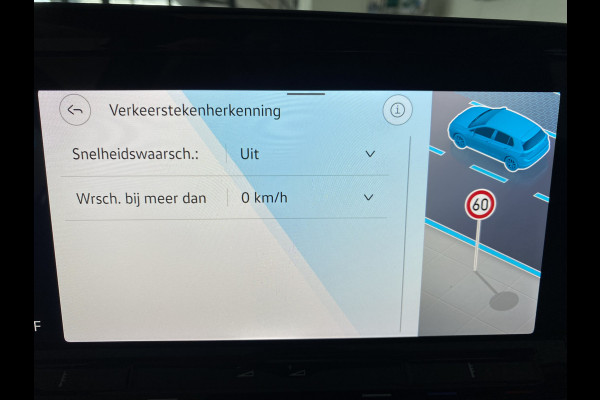 Volkswagen Golf 1.4 eHybrid Style Panorama dak /  / Apple Carplay android / 18 inch velgen