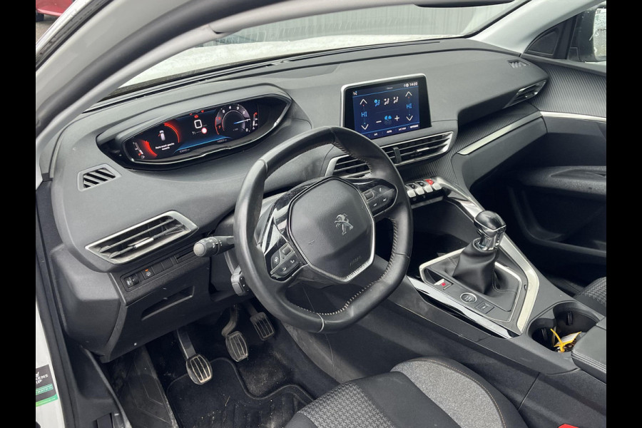 Peugeot 3008 1.2 Active*130PK*ECC*CRUISE*HAAK*TEL*