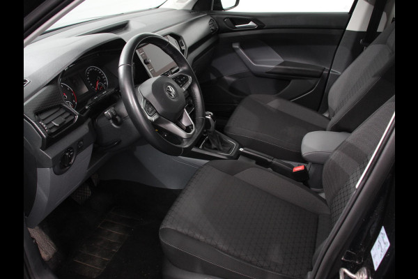 Volkswagen T-Cross 1.0 TSI 115pk DSG Life Plus | Navigatie | Apple Carplay/ Android Auto | Climate Control | Adaptive Cruise Control | Lane/Side Assist | Camera | Stoelverwarming |