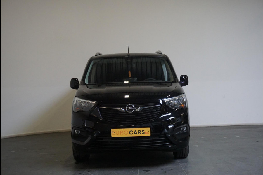 Opel Combo 1.5D L2H1 Edition Automaat Airco Navigatie Camera Parkeersensoren 3-zits