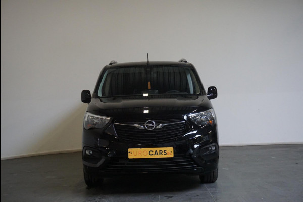 Opel Combo 1.5D L2H1 Edition Automaat Airco Navigatie Camera Parkeersensoren 3-zits