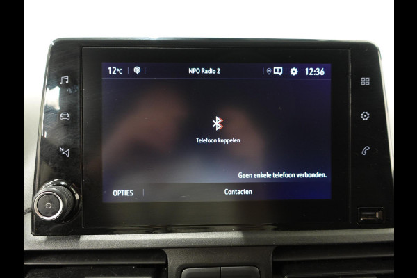 Opel Combo 1.5D L2H1 Edition Automaat Airco Navigatie Camera Parkeersensoren 3-zits