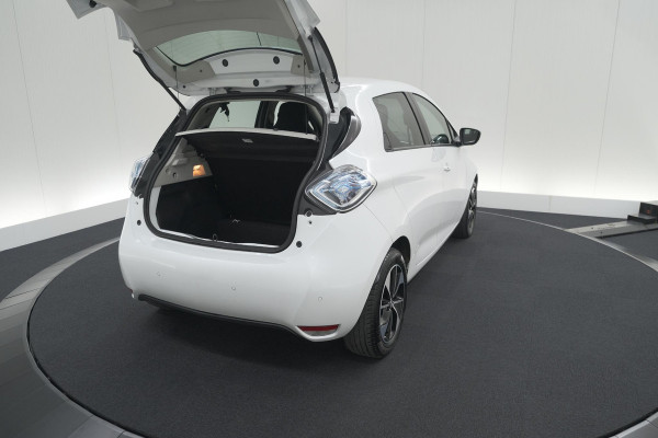 Renault ZOE Q90 Intens Quickcharge 41 kWh | Huuraccu | Navigatie | Parkeersensoren | Climate Control