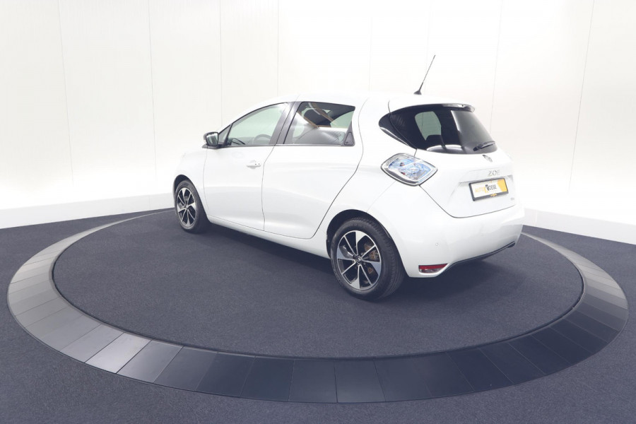 Renault ZOE Q90 Intens Quickcharge 41 kWh | Huuraccu | Navigatie | Parkeersensoren | Climate Control