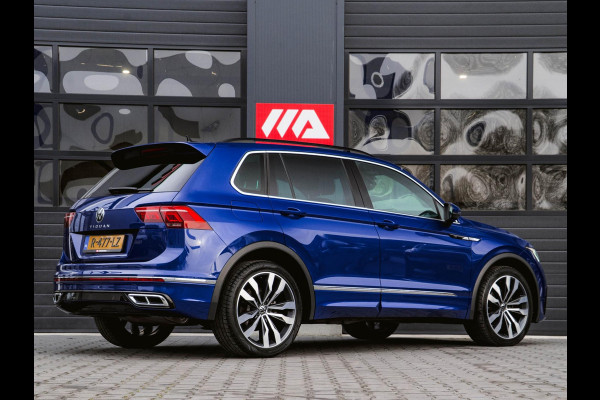 Volkswagen Tiguan 1.5 TSI 2x R-line Stoelverwarming | Trekhaak | ACC