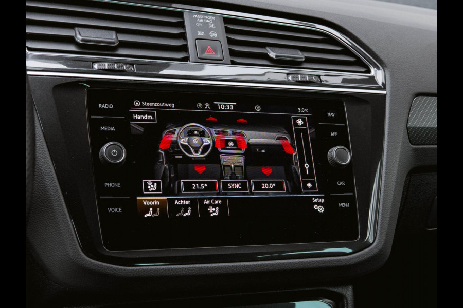 Volkswagen Tiguan 1.5 TSI 2x R-line Stoelverwarming | Trekhaak | ACC