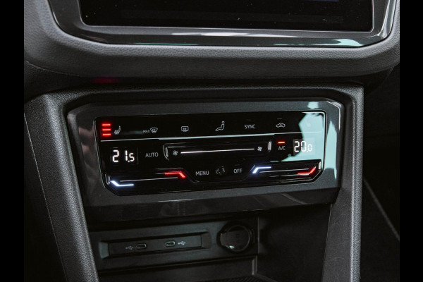 Volkswagen Tiguan 1.5 TSI 2x R-line Stoelverwarming | Trekhaak | ACC