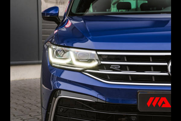 Volkswagen Tiguan 1.5 TSI 2x R-line Stoelverwarming | Trekhaak | ACC
