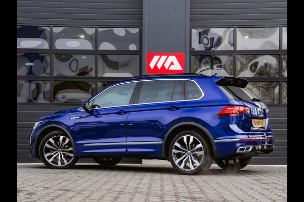 Volkswagen Tiguan 1.5 TSI 2x R-line Stoelverwarming | Trekhaak | ACC