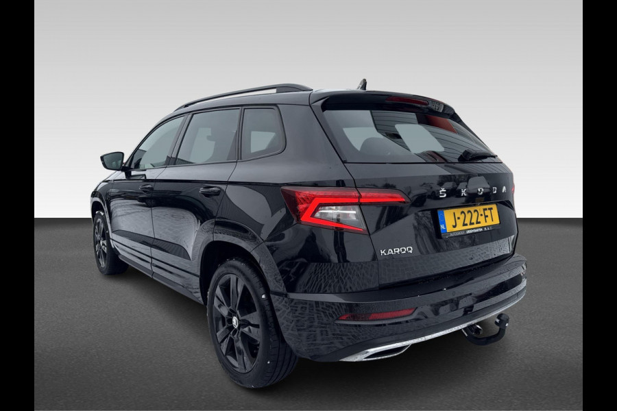 Škoda Karoq 1.5 TSI ACT Style