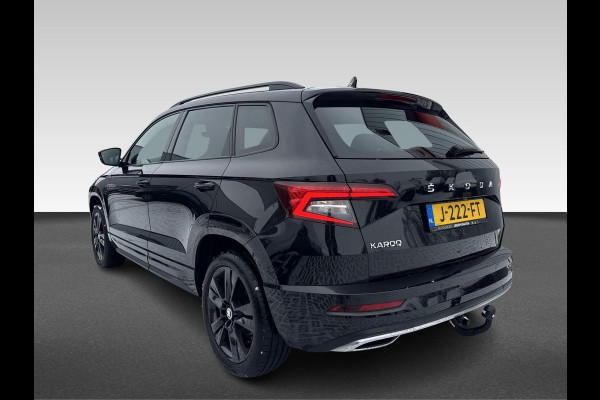 Škoda Karoq 1.5 TSI ACT Style