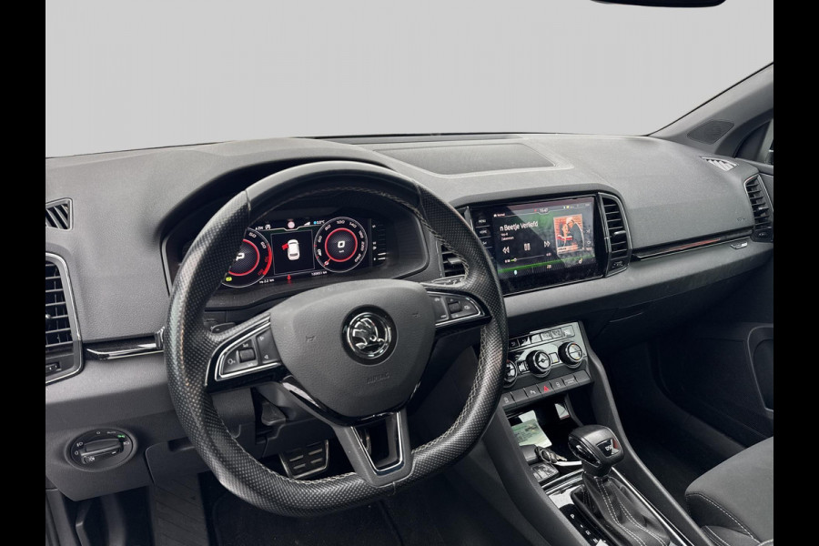 Škoda Karoq 1.5 TSI ACT Style