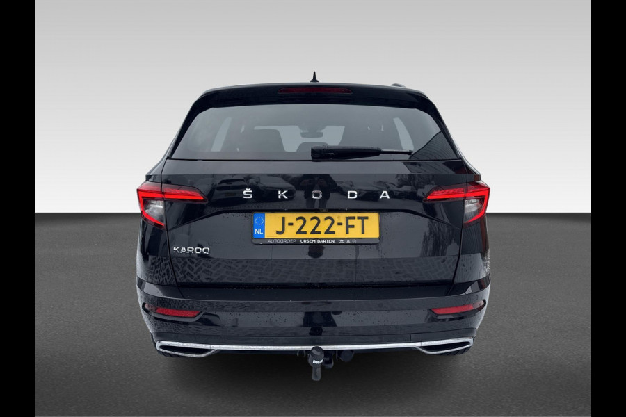 Škoda Karoq 1.5 TSI ACT Style