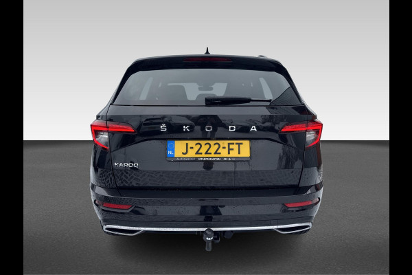 Škoda Karoq 1.5 TSI ACT Style