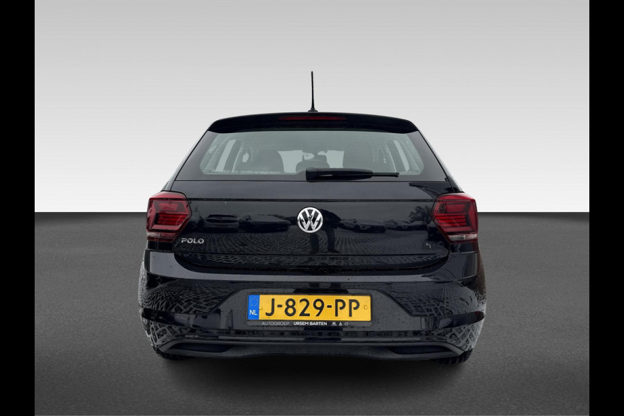Volkswagen Polo 1.0 TSI Comfortline Business