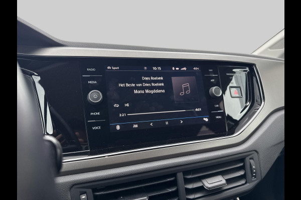 Volkswagen Polo 1.0 TSI Comfortline Business