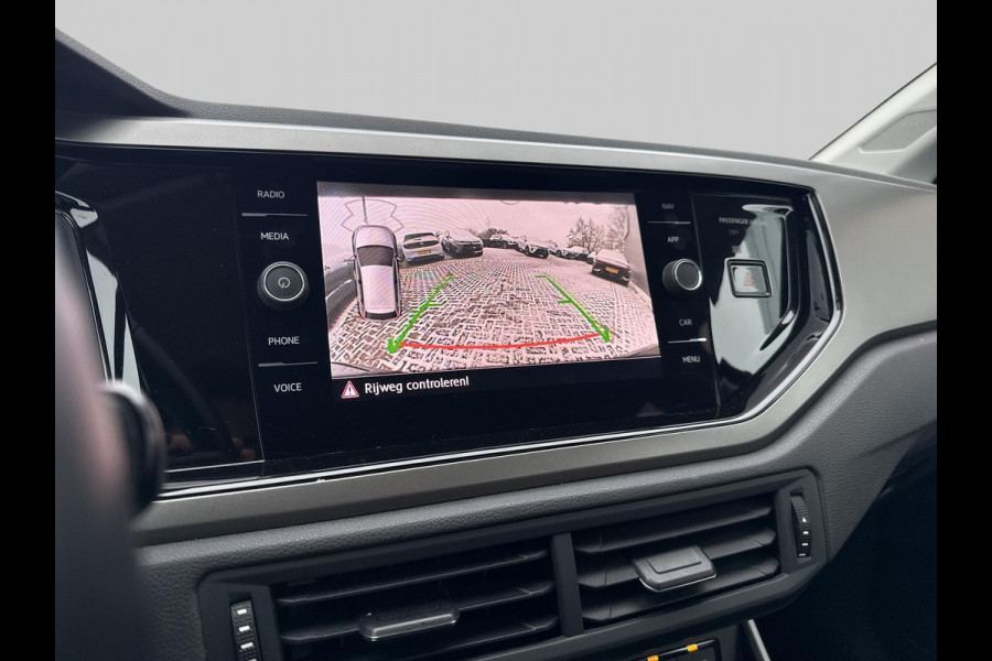 Volkswagen Polo 1.0 TSI Comfortline Business