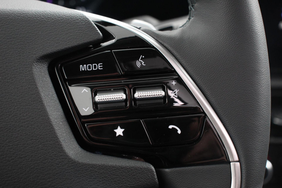 Kia Niro EV DynamicPlusLine 64.8 kWh Nieuw Model! | Navigatie | Half Leder | Schuif-kantel dak | Electrisch bedienbare achterklep | DAB | Led | Camera