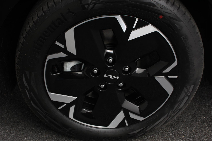 Kia Niro EV DynamicPlusLine 64.8 kWh Nieuw Model! | Navigatie | Half Leder | Schuif-kantel dak | Electrisch bedienbare achterklep | DAB | Led | Camera