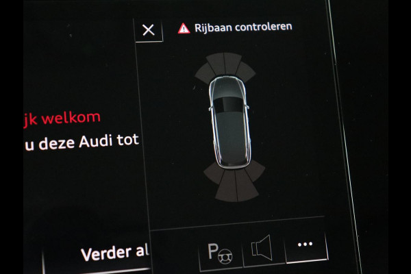 Audi e-tron 55 quattro edition 95kWh | Leder | Carplay | Trekhaak | Virtual Cockpit | Navigatie | Luchtvering | Parkeerhulp | Audi Sound | Cruise control