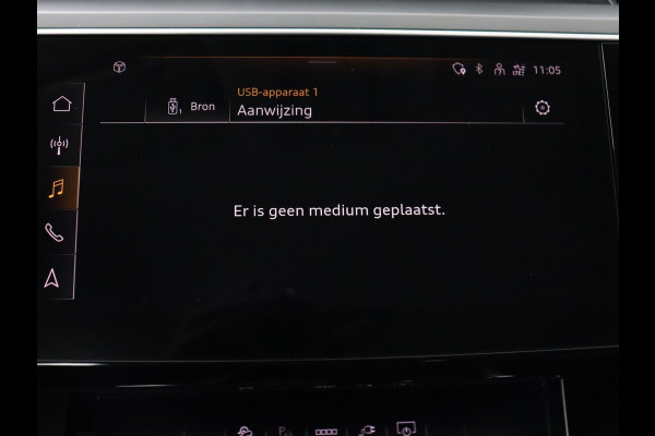 Audi e-tron 55 quattro edition 95kWh | Leder | Carplay | Trekhaak | Virtual Cockpit | Navigatie | Luchtvering | Parkeerhulp | Audi Sound | Cruise control
