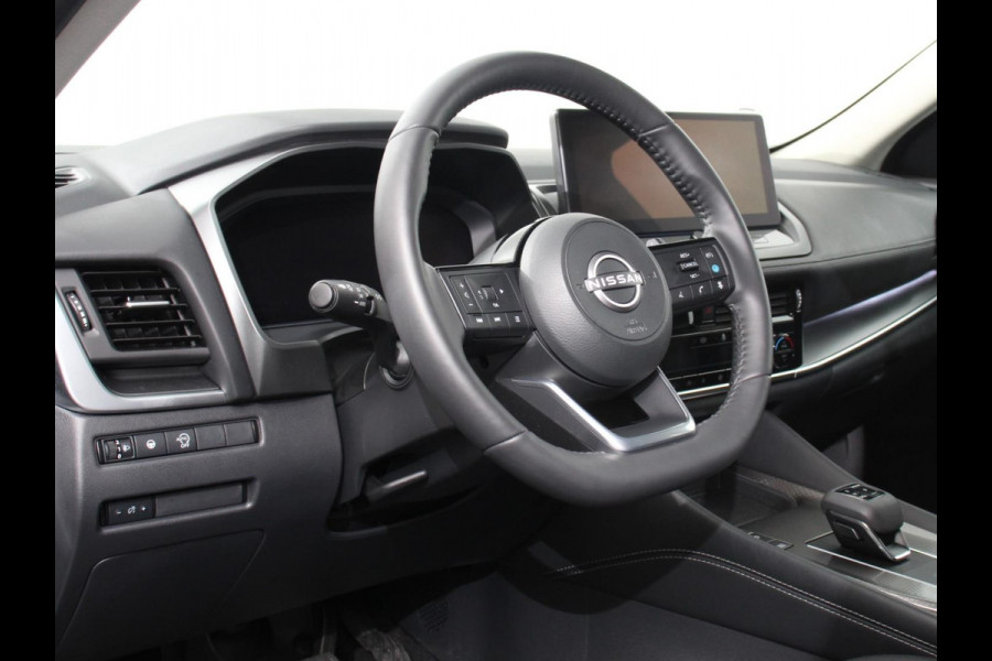 Nissan QASHQAI 1.3 MHEV Automaat N-Connecta | Navigatie | Climate Control | Sfeerverlichting | Camera 360 | Led | Dab | Verwarmde voorstoelen | Adaptive Cruise Control | Digitale Cockpit | Lichtmetalen Velgen