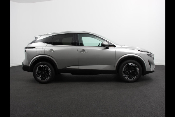 Nissan QASHQAI 1.3 MHEV Automaat N-Connecta | Navigatie | Climate Control | Sfeerverlichting | Camera 360 | Led | Dab | Verwarmde voorstoelen | Adaptive Cruise Control | Digitale Cockpit | Lichtmetalen Velgen